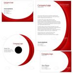 Abstract Business Graphic Template